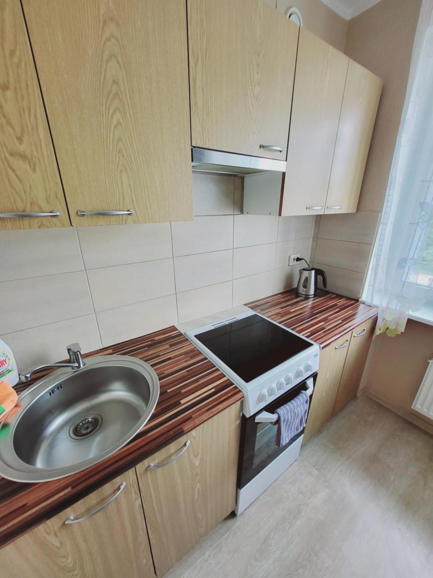 The Comfortable Apartment Tallinn Luaran gambar