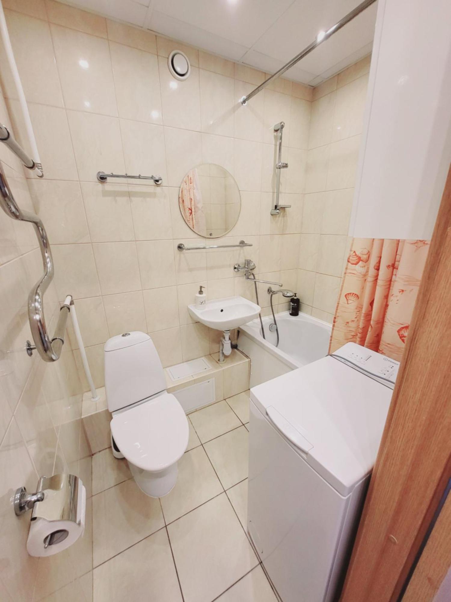 The Comfortable Apartment Tallinn Luaran gambar