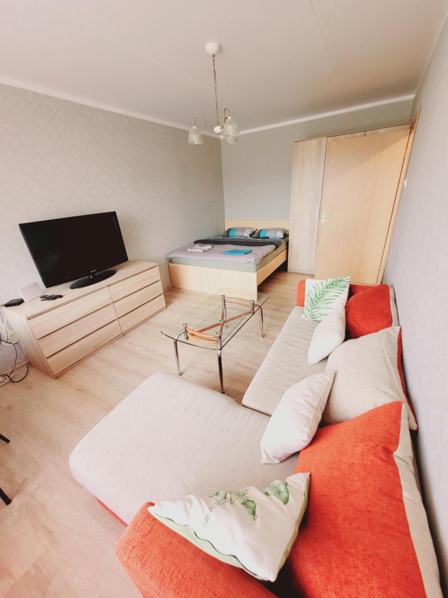 The Comfortable Apartment Tallinn Luaran gambar